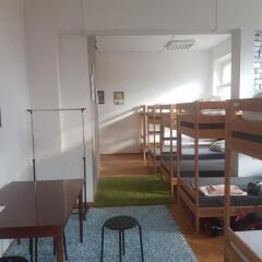 Отель Wigwam Hostel Польша, Вроцлав - отзывы, цены и фото номеров - забронировать отель Wigwam Hostel онлайн фото 6