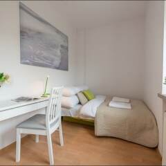 Апартаменты P&O Apartments Bialobrzeska комната для гостей фото 3