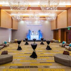 Отель Courtyard by Marriott Bali Nusa Dua Resort Индонезия, Бали - 2 отзыва об отеле, цены и фото номеров - забронировать отель Courtyard by Marriott Bali Nusa Dua Resort онлайн развлечения