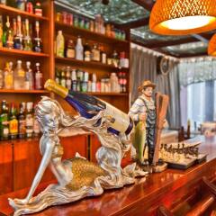 Отель Xiao Yuan Alley Courtyard Hotel Китай, Пекин - отзывы, цены и фото номеров - забронировать отель Xiao Yuan Alley Courtyard Hotel онлайн гостиничный бар