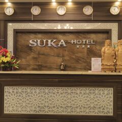 Suka Hotel Dalat Далат интерьер отеля фото 2