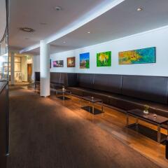 Отель Wyndham Garden Dresden Дрезден интерьер отеля фото 2