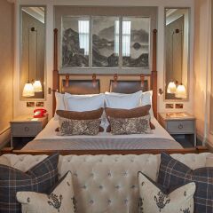 Отель Intercontinental Edinburgh the George комната для гостей фото 5