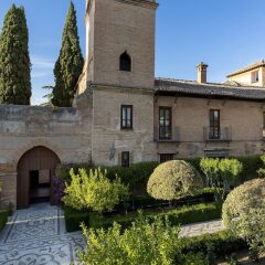 Отель Parador De Granada фото 12