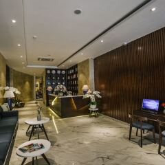 Roseland Sweet Hotel & Spa интерьер отеля фото 2