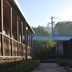 Отель Best Western The Lodge at Creel Мексика, Креэль - отзывы, цены и фото номеров - забронировать отель Best Western The Lodge at Creel онлайн приотельная территория