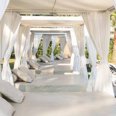 Отель Cala Millor Garden, Adults Only спа