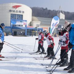 Отель Phoenix Pyeongchang Hotel Южная Корея, Пхёнчан - отзывы, цены и фото номеров - забронировать отель Phoenix Pyeongchang Hotel онлайн спа