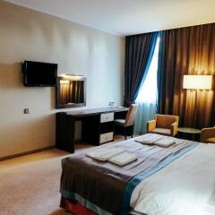 Апарт-отель Форвард 4* Стандартный номер фото 19