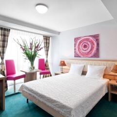 Отель Petrus Hotel Польша, Краков - 3 отзыва об отеле, цены и фото номеров - забронировать отель Petrus Hotel онлайн комната для гостей фото 4