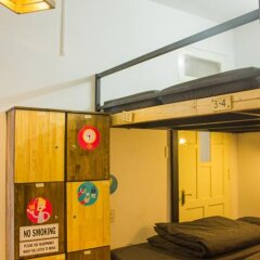 Yolo Hostel N Bar Далат интерьер отеля фото 2