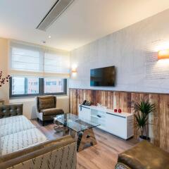 Отель Amsterdam ID Aparthotel комната для гостей