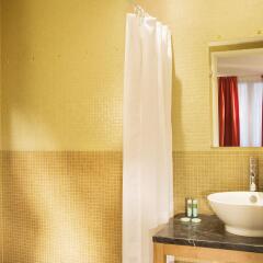 Отель Avalon Suites Paris Gare du Nord Франция, Париж - отзывы, цены и фото номеров - забронировать отель Avalon Suites Paris Gare du Nord онлайн ванная