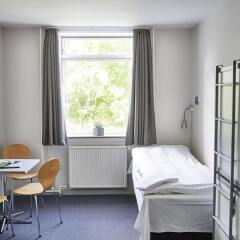 Отель Danhostel Copenhagen Bellahøj комната для гостей
