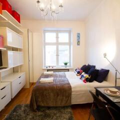 Отель 2ndhomes Pikku Freda Финляндия, Хельсинки - отзывы, цены и фото номеров - забронировать отель 2ndhomes Pikku Freda онлайн комната для гостей
