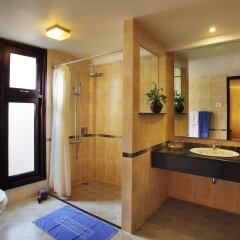 Отель Saigon Mui Ne Resort Фантхьет ванная