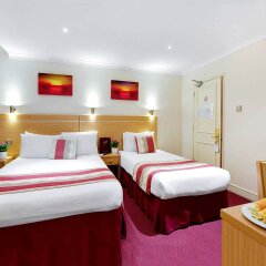 Queens Park Hotel in London, United Kingdom from 236$, photos, reviews - zenhotels.com guestroom photo 5