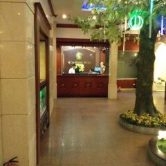 Hoa Hong Hotel - Xa Dan парковка