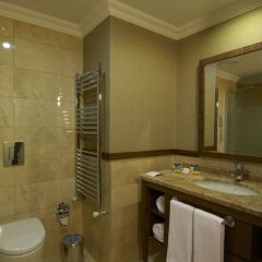 Отель Safran Thermal Resort Афьон-Карахисар ванная