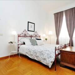 Отель Trastevere Cosimato Appartamento комната для гостей фото 5