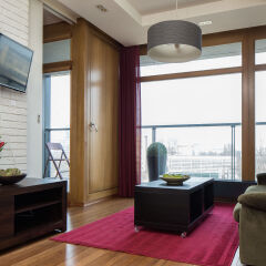 Апартаменты Chopin Apartments City Варшава комната для гостей фото 4