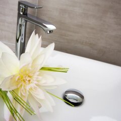 Hotel Cornelia Стельвио ванная фото 2