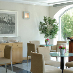 Athenian Callirhoe Hotel питание