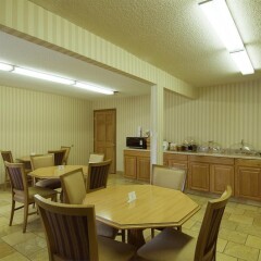 Отель Americas Best Value Inn Columbus West Колумбус питание фото 3