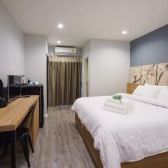 Отель VILLA23 Residence Таиланд, Бангкок - отзывы, цены и фото номеров - забронировать отель VILLA23 Residence онлайн комната для гостей фото 4
