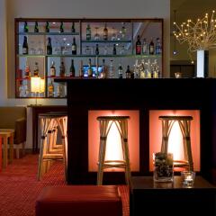 AZIMUT Hotel City South Berlin гостиничный бар