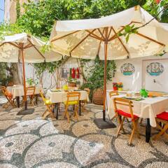 Отель Rodos Niohori Elite Suites питание