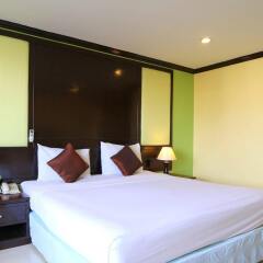 Отель Mike Beach Resort Pattaya комната для гостей