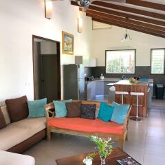 Отель Villa Oasis комната для гостей фото 2