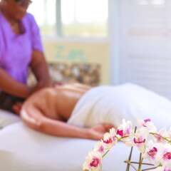 Отель Franklyn D. Resort & Spa All Inclusive спа