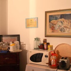 Отель Filomena E Francesca B&B Италия, Рим - отзывы, цены и фото номеров - забронировать отель Filomena E Francesca B&B онлайн питание фото 3