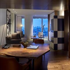 Отель Andaz Tokyo Toranomon Hills - a concept by Hyatt Япония, Токио - 1 отзыв об отеле, цены и фото номеров - забронировать отель Andaz Tokyo Toranomon Hills - a concept by Hyatt онлайн в номере