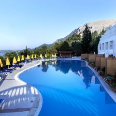 Sunshine Hotel And Spa Корфу бассейн фото 2