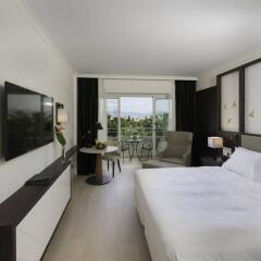 Отель Hilton Park Nicosia комната для гостей фото 3