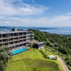 Отель Intercontinental - Ana Beppu Resort & Spa Беппу пляж