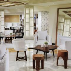 Boutique Hotel H10 Blue Mar - Только для взрослых интерьер отеля