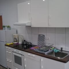 Отель AVI City Apartments GoodHouse Германия, Дюссельдорф - отзывы, цены и фото номеров - забронировать отель AVI City Apartments GoodHouse онлайн в номере фото 2