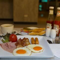 Imperial Residence Hotel питание
