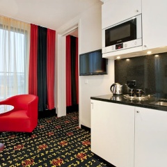 Отель Holiday Inn Munich - Westpark Мюнхен в номере