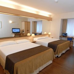 Aeroparque Inn and Suites in Buenos Aires, Argentina from 147$, photos, reviews - zenhotels.com guestroom