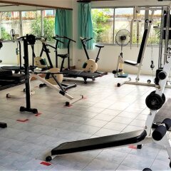 Отель Corner 1 Bedroom Condo Паттайя фото 11