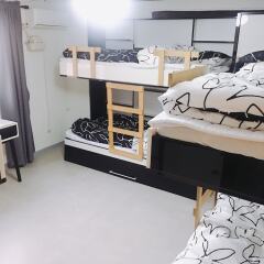 Lux Guesthouse - Hostel комната для гостей фото 3