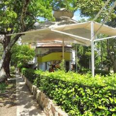 The Garden Hostel