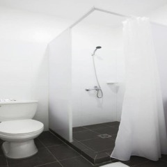 Отель Copenhagen East Residences Филиппины, Мандауэ - отзывы, цены и фото номеров - забронировать отель Copenhagen East Residences онлайн ванная