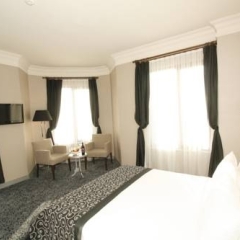 City Center Hotel Taksim комната для гостей фото 4
