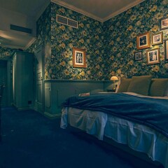 Отель Pigalle Швеция, Гётеборг - отзывы, цены и фото номеров - забронировать отель Pigalle онлайн комната для гостей фото 2